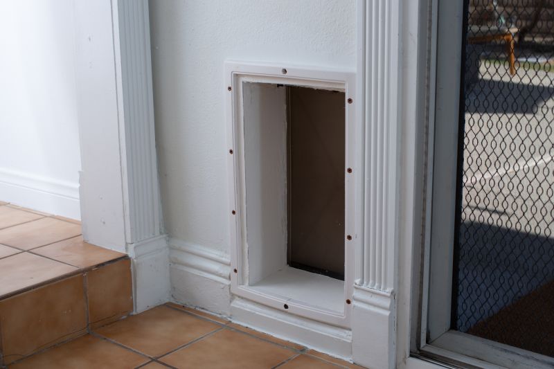 Dog Door Repair