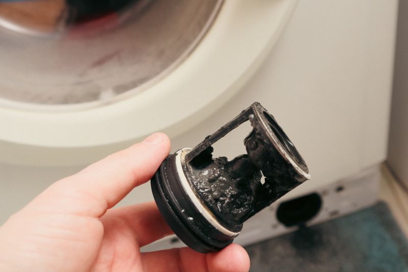 Dryer Vent Replacement