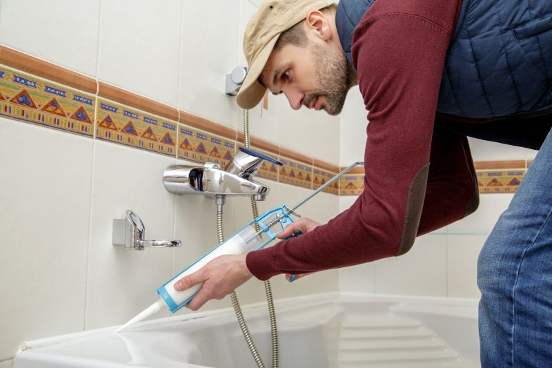 Tub Sealing Service