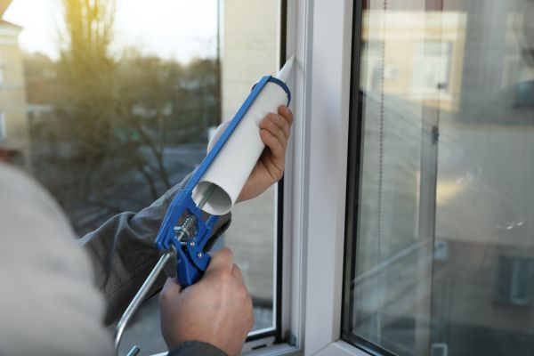 Caulking Service in Cartersville