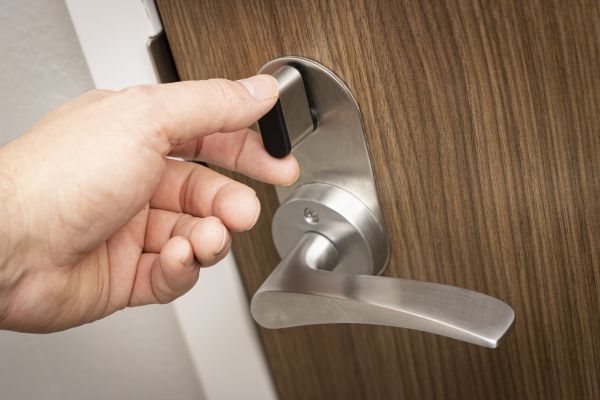 Deadbolt Installation Service in Cartersville
