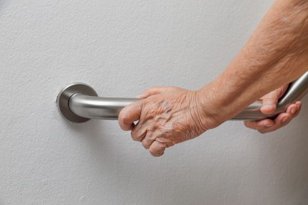 Grab Bar Installation in Cartersville