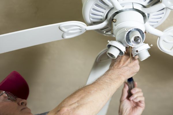 Handyman Ceiling Repair in Cartersville