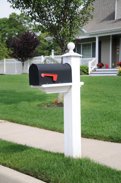 Mailbox Post Replacement in Cartersville