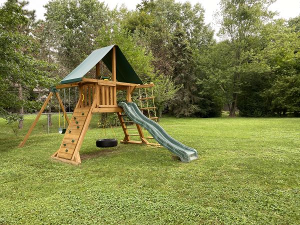 Play Set Assembly Service in Cartersville