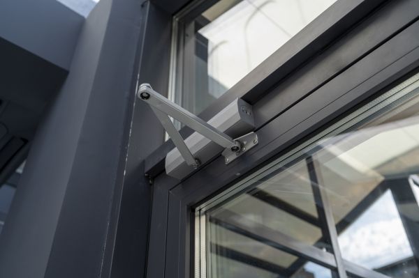 Door Closer Mounting in Cartersville