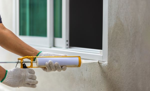 Window Caulking Service in Cartersville