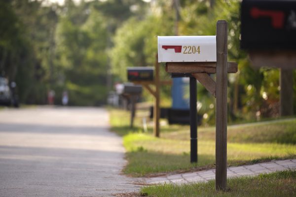 Mailbox Repair in Cartersville