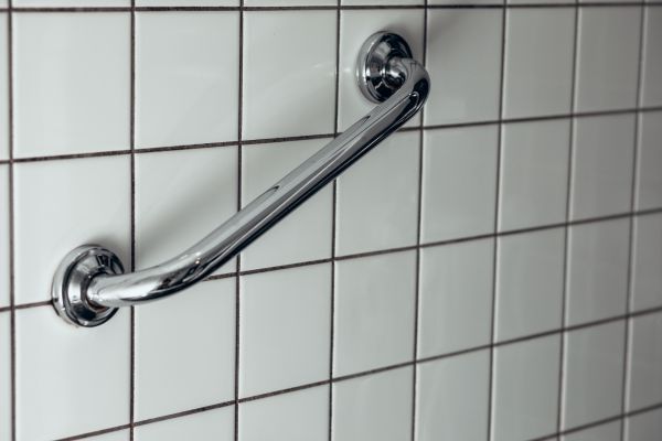 Shower Grab Bar Installation in Cartersville