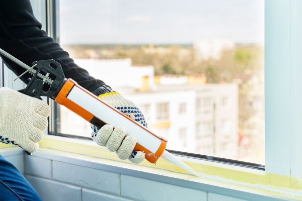 Window Recaulking Service in Cartersville