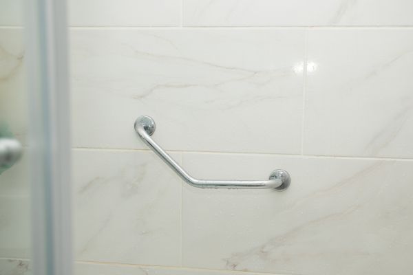 Toilet Grab Bar Installation in Cartersville