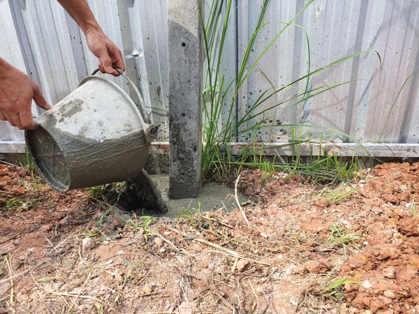 Post Cementing Service in Cartersville