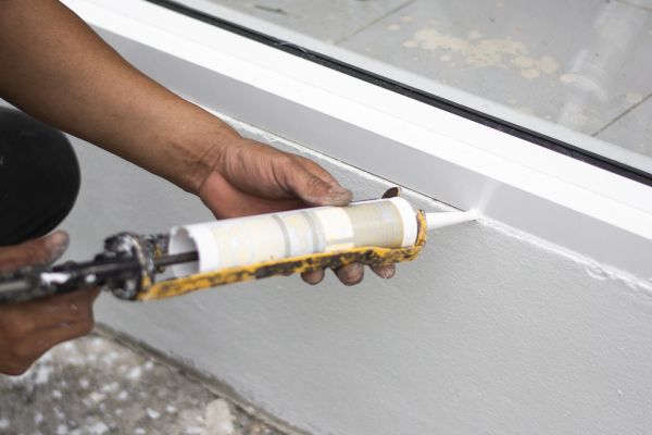Window Caulking Replacement in Cartersville