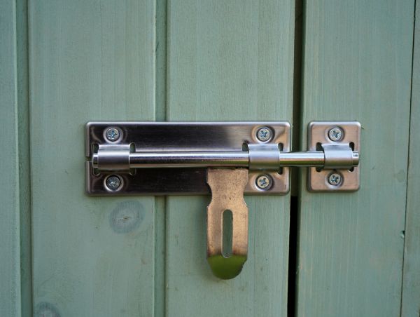 Gate Latch Replacement in Cartersville