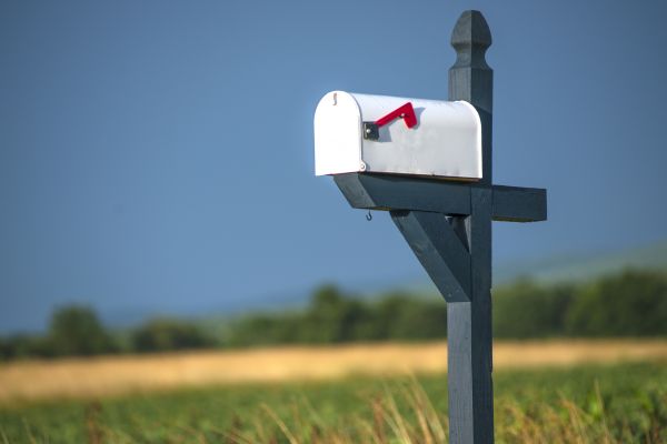 Mailbox Post Repair in Cartersville