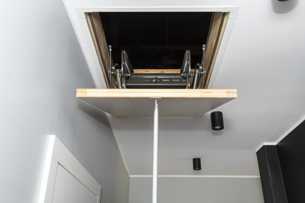 Attic Door Repair in Cartersville