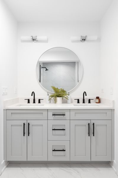 Vanity Mounting in Cartersville