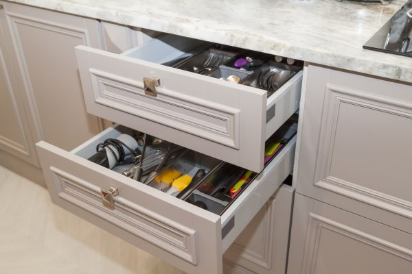 Drawer Hardware Installation in Cartersville