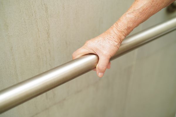 Tub Grab Bar Installation in Cartersville