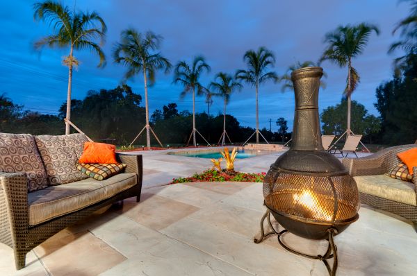 Fire Pit Assembly Service in Cartersville