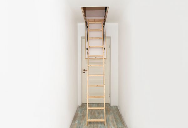 Attic Stairs Installation in Cartersville