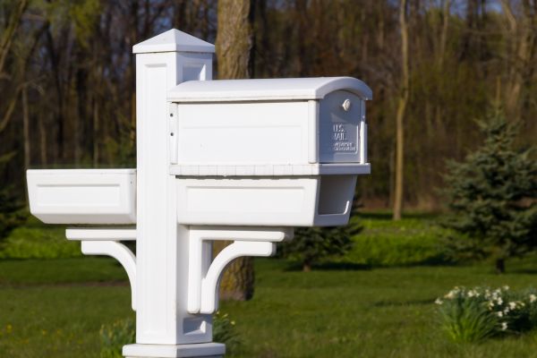 Postal Box Installation in Cartersville