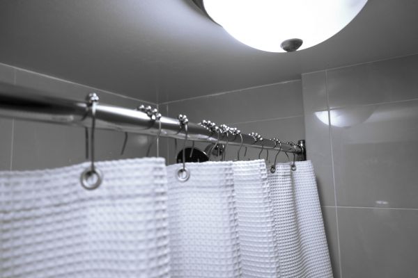 Shower Rod Mounting in Cartersville