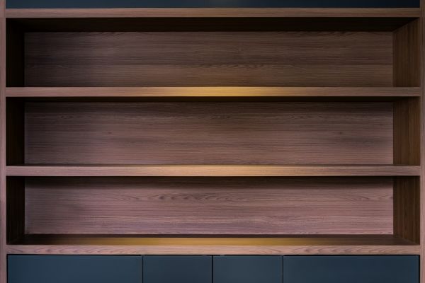 Bookcase Mounting in Cartersville