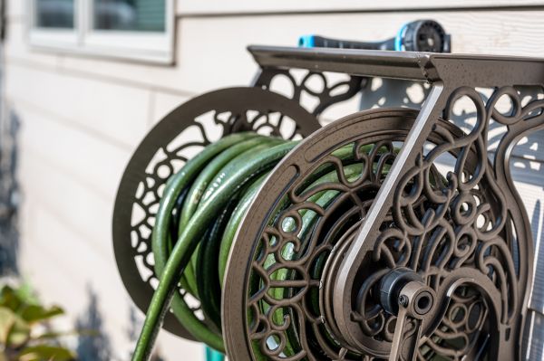 Hose Hanger Installation in Cartersville