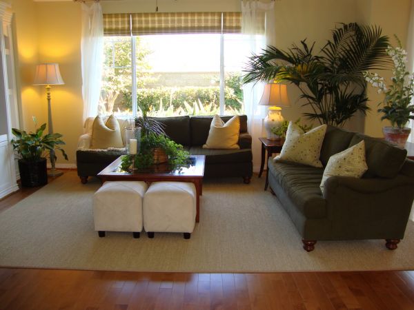 Valance Rod Installation in Cartersville