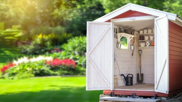 Shed Kit Installation in Cartersville