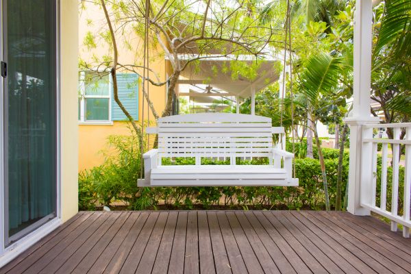 Porch Swing Service in Cartersville