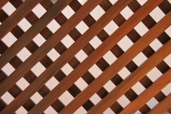Wood Lattice Repair in Cartersville