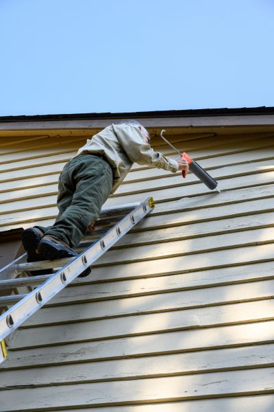 Exterior Caulking in Cartersville