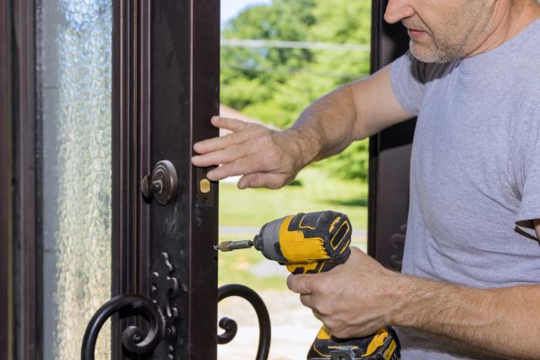 Lockset Replacement in Cartersville