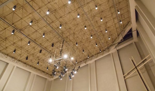 Church Lightbulb Replacement in Cartersville