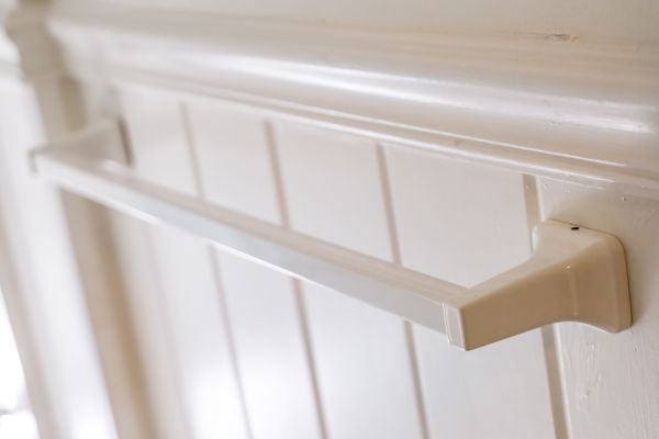Towel Bar Installation in Cartersville