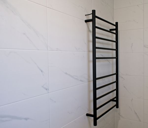 Towel Rack Installation in Cartersville