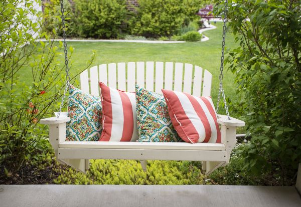 Porch Swing Assembly Service in Cartersville
