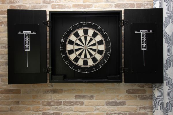 Dart Board Installation in Cartersville